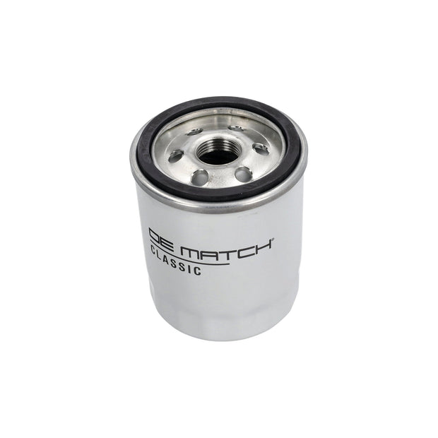 Spin-on oil filter