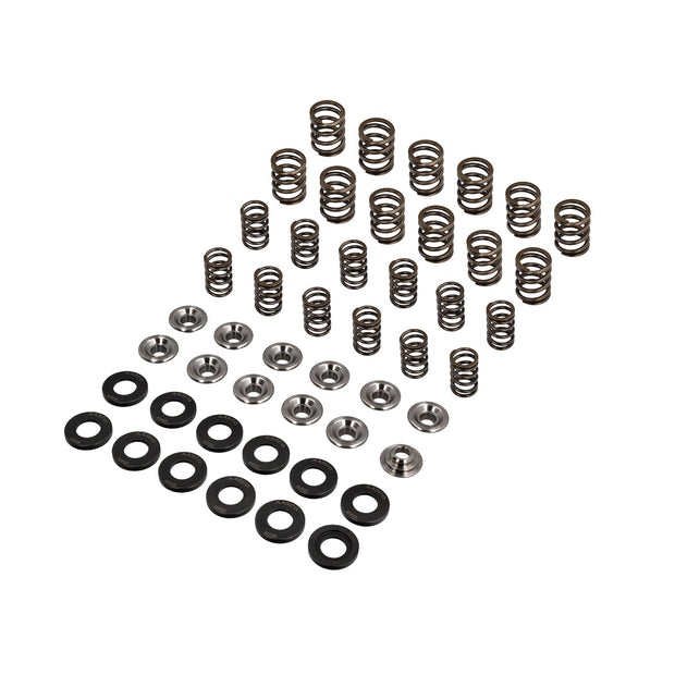 Hochleistungs-Ventilfeder-, Sitz- & Haltesatz 9 mm | Porsche 911 / 964 | Aasco