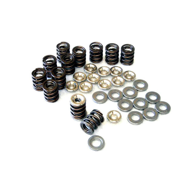 Valve Spring, Seat & Retainer Kit 8mm High Performance | Porsche 993 | Aasco