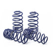 H&R Lowering Springs. Porsche 996 C2 Cabrio and Targa 1997>> Lowering by 30mm