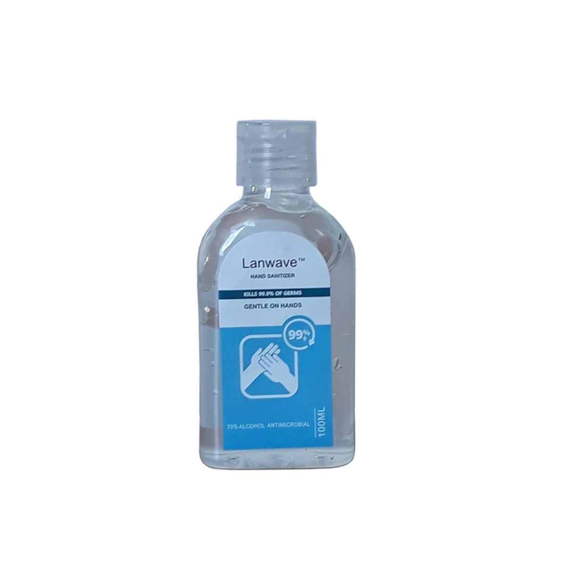 Antibacterial Hand Sanitizer Gel - 100 ml