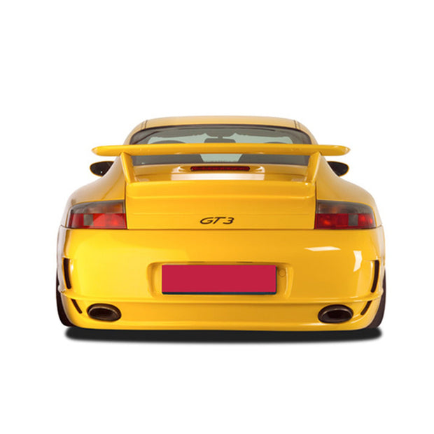 Rear Bumper in GT Look. Porsche 911 (996) 1997-2006