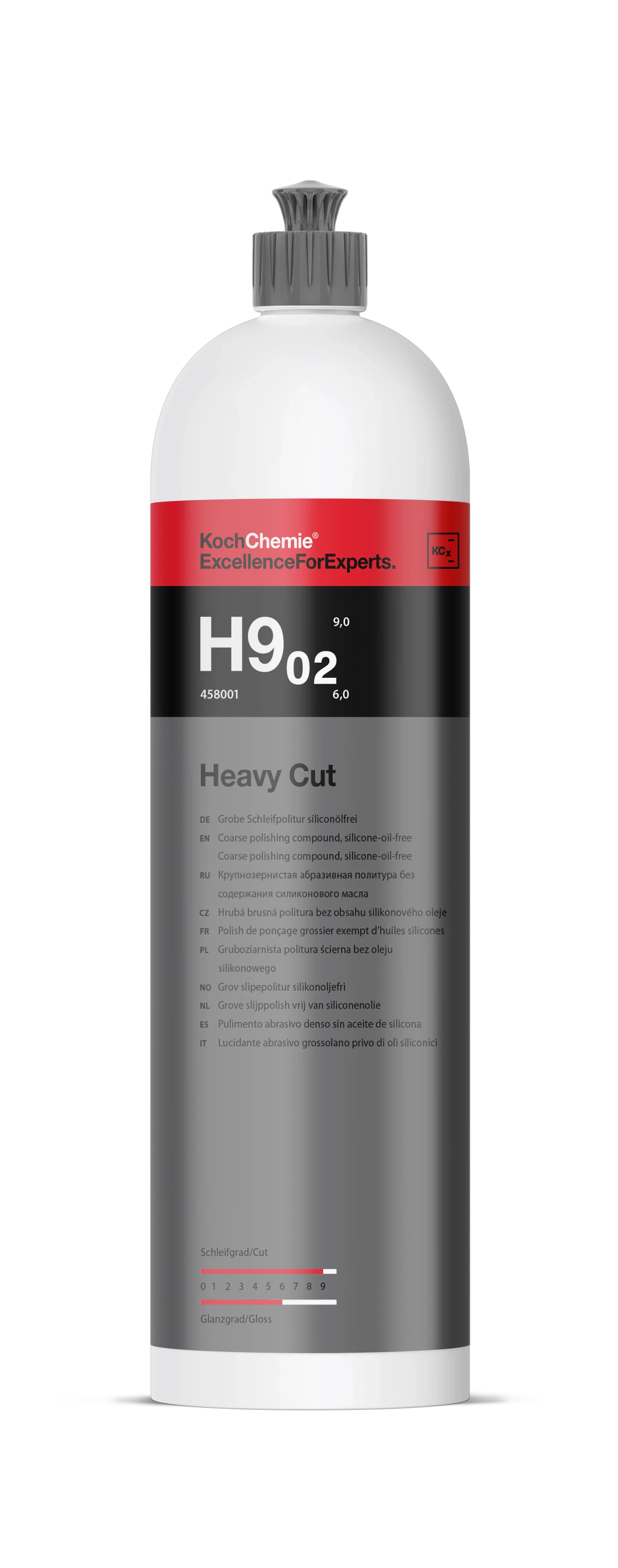 Koch Chemie Heavy Cut H9.02 1L