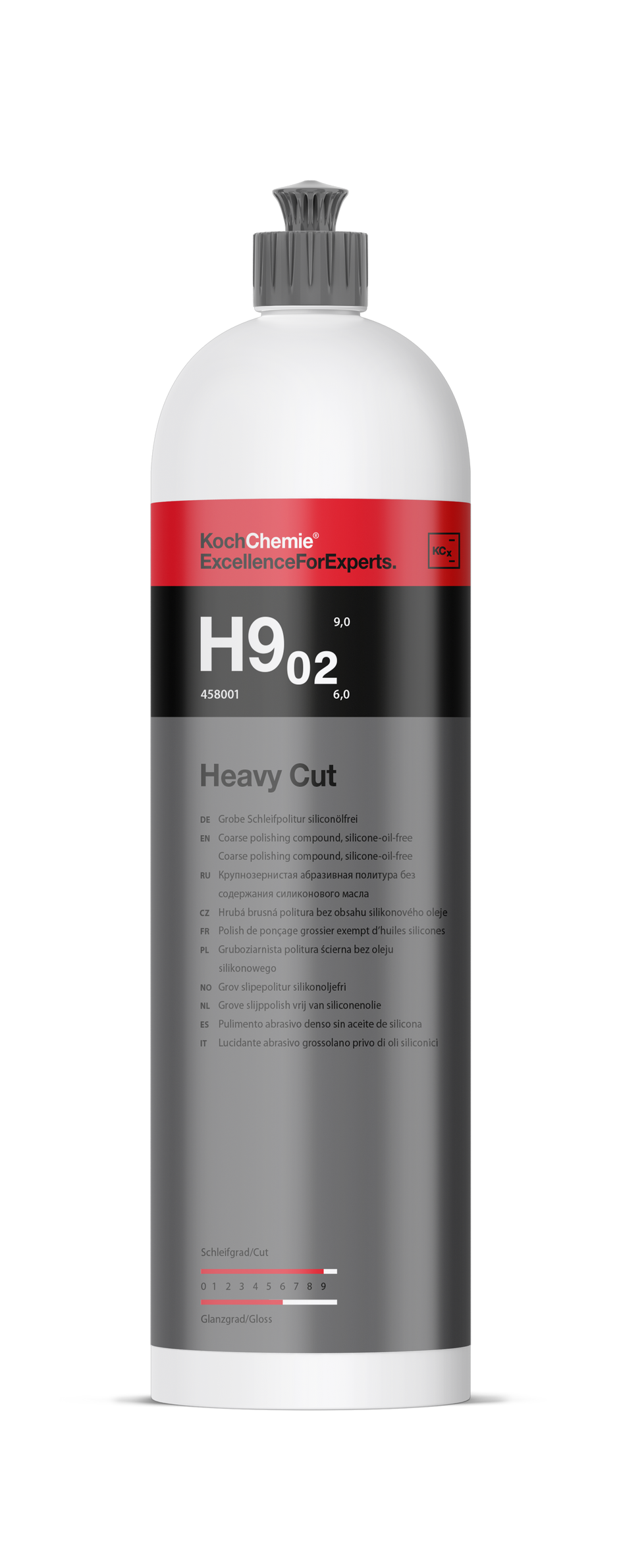 Koch Chemie Heavy Cut H9.02 1L