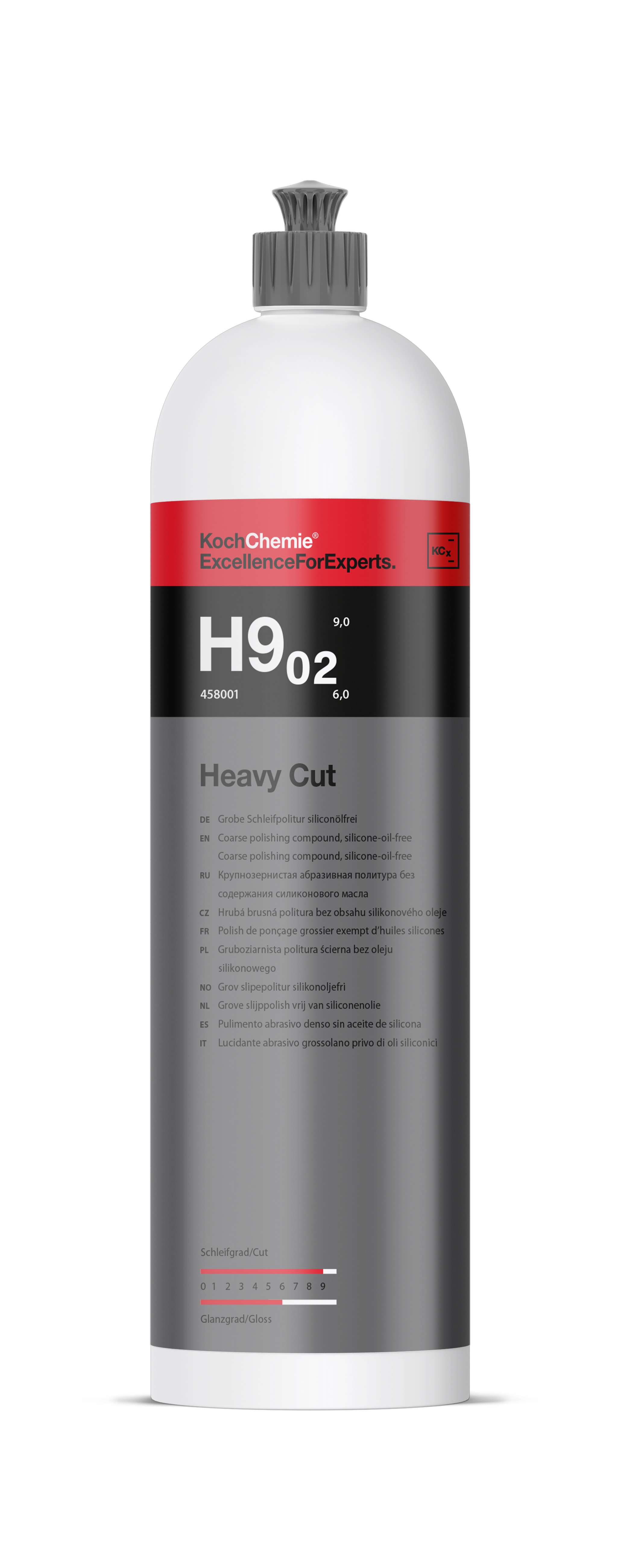 Koch Chemie Heavy Cut H9.02 1L