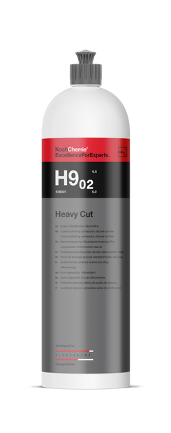 Koch Chemie Heavy Cut H9.02 1L