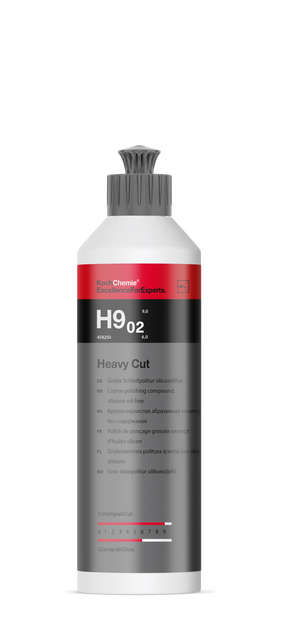 Koch Chemie Heavy Cut H9.02 250ml