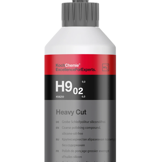 Koch Chemie Heavy Cut H9.02 250ml