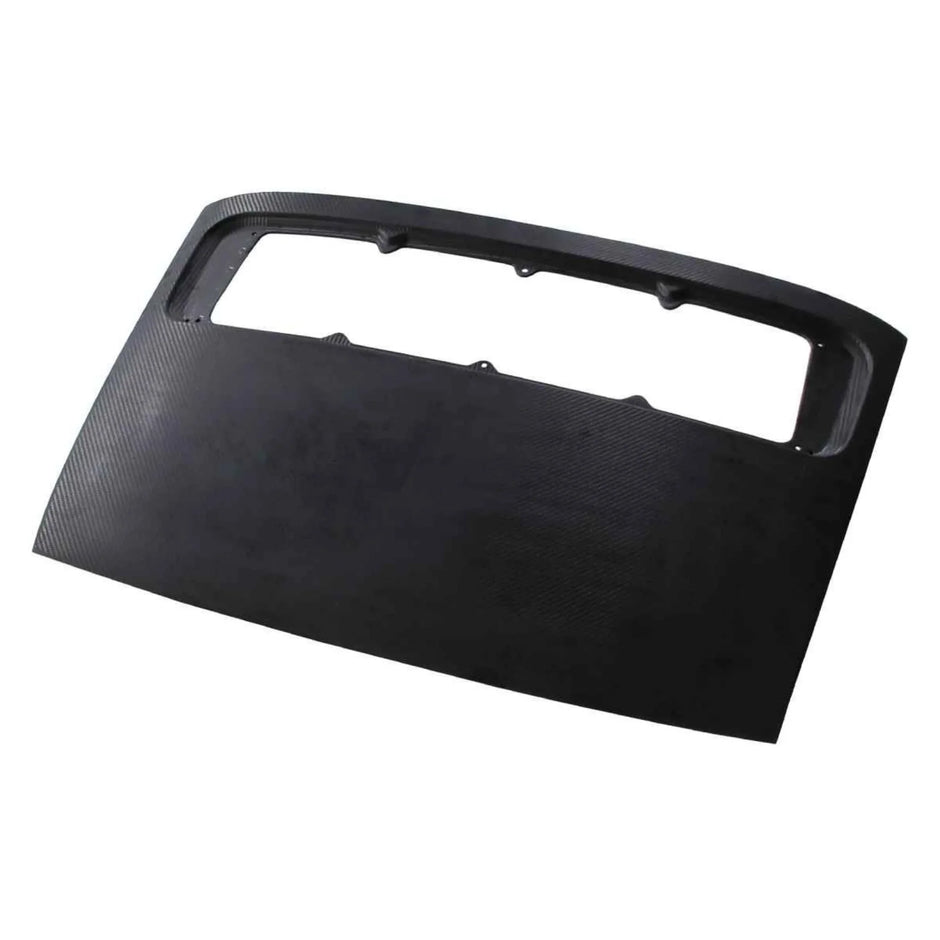 Heckklappe Motordeckel Carbon Porsche 911 G-Modell