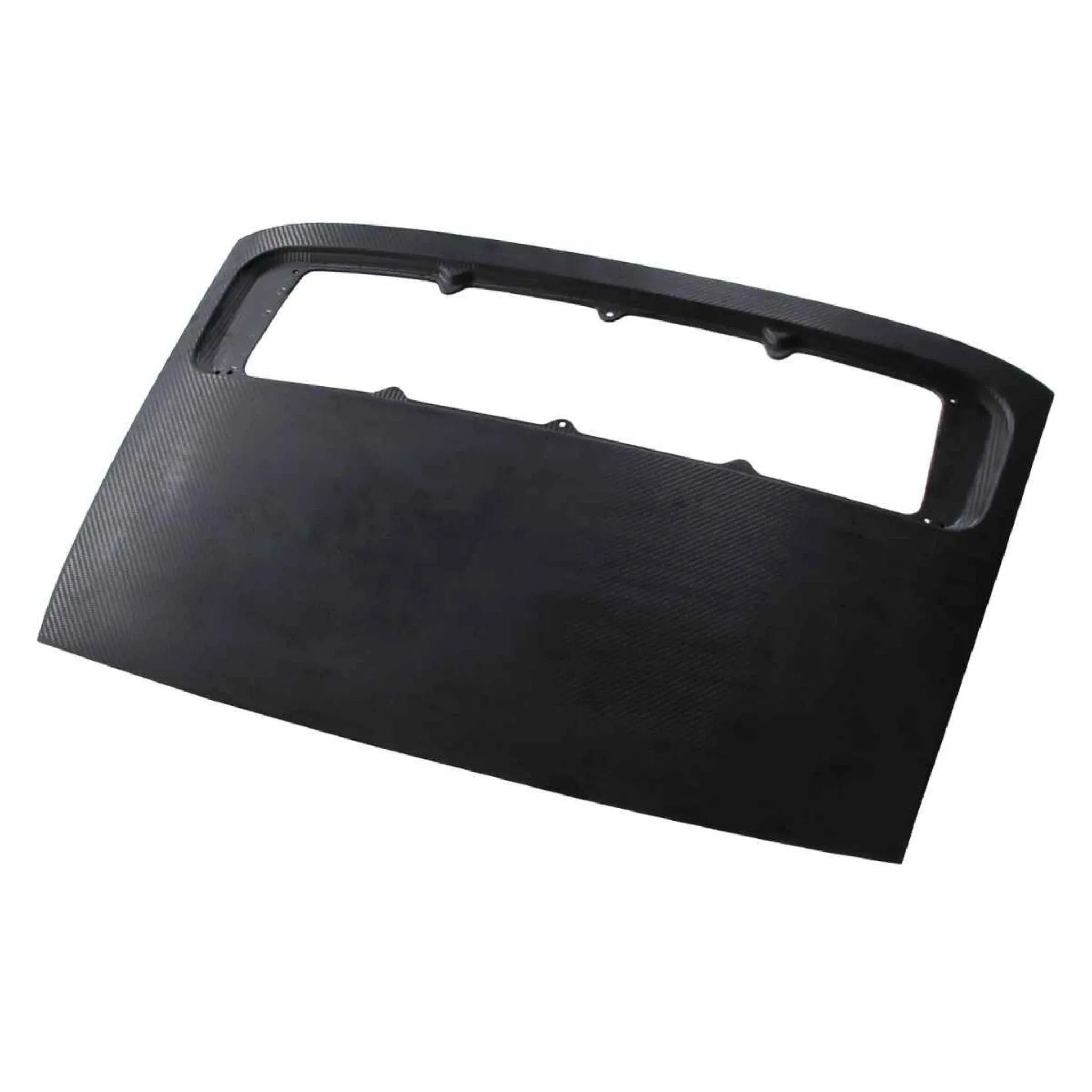 Heckklappe Motordeckel Carbon Porsche 911 G-Modell