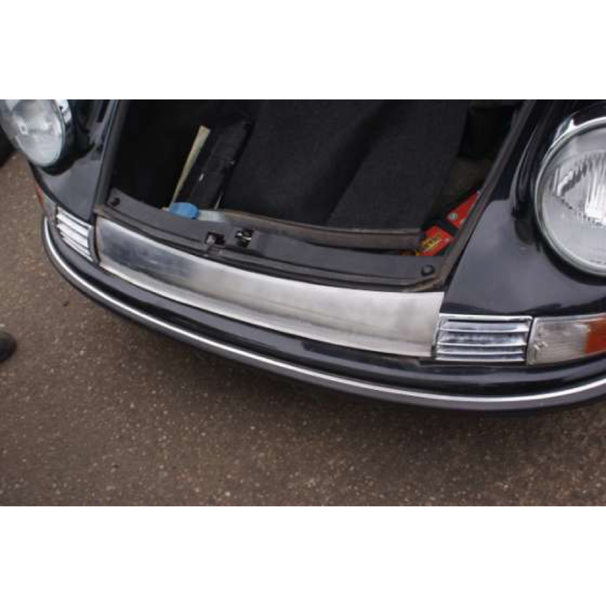 Backdate Frontstoßstangenfüller | Porsche 911 1974 – 1989 / 964
