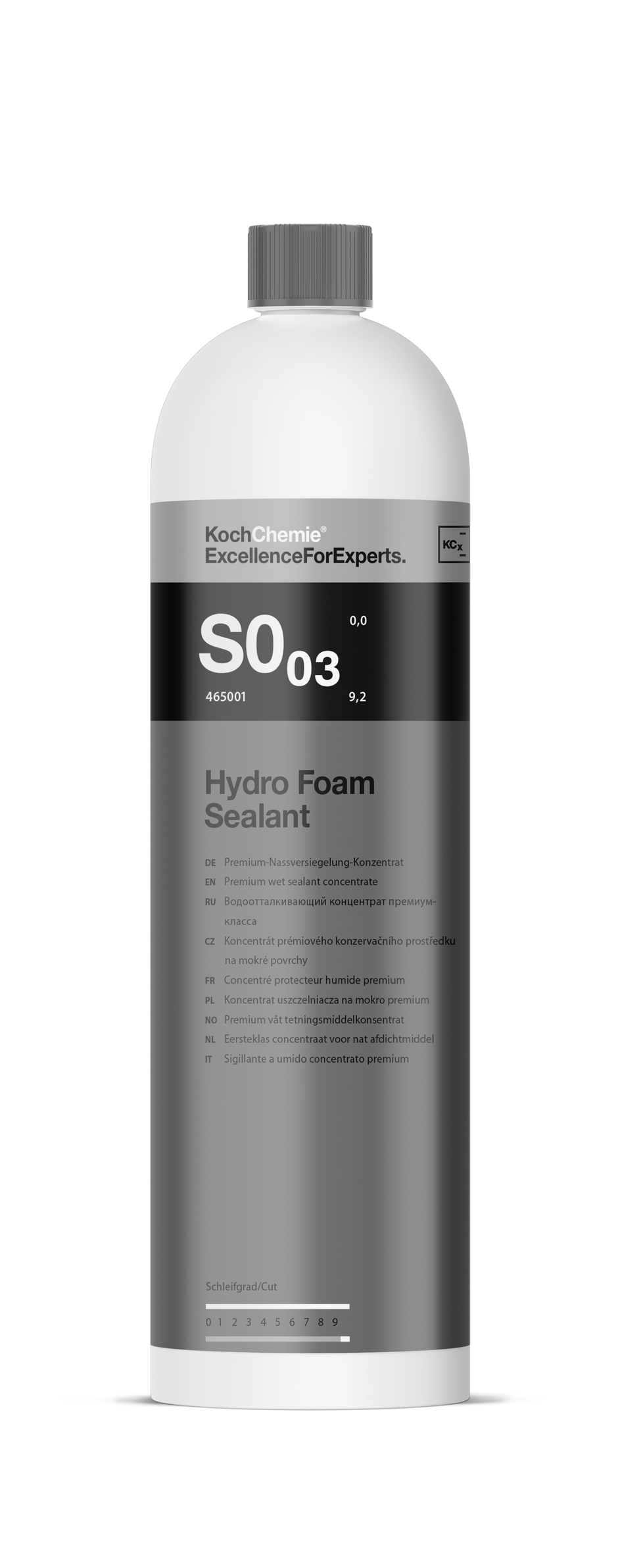 Koch Chemie Hydro Foam Sealant Premium-Nassversiegelung Konzentrat