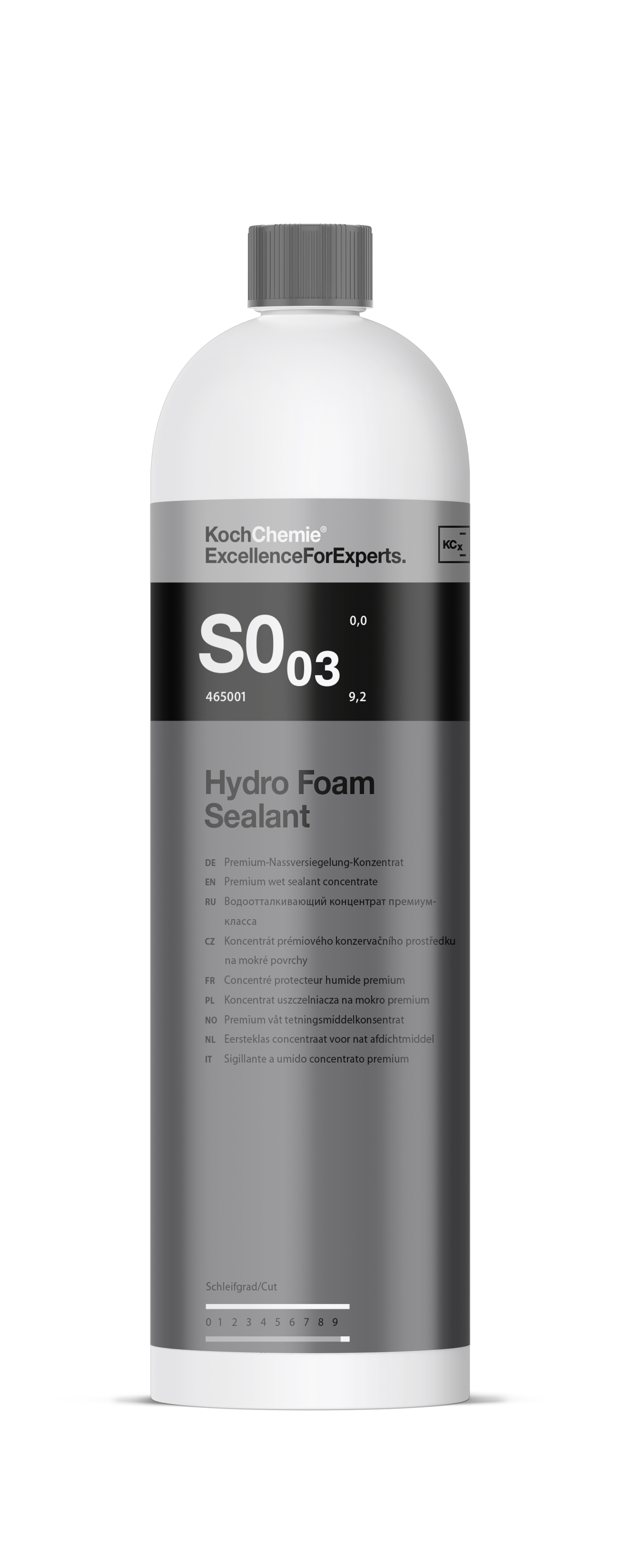 Koch Chemie Hydro Foam Sealant Premium-Nassversiegelung Konzentrat