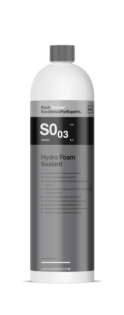 Koch Chemie Hydro Foam Sealant Premium-Nassversiegelung Konzentrat