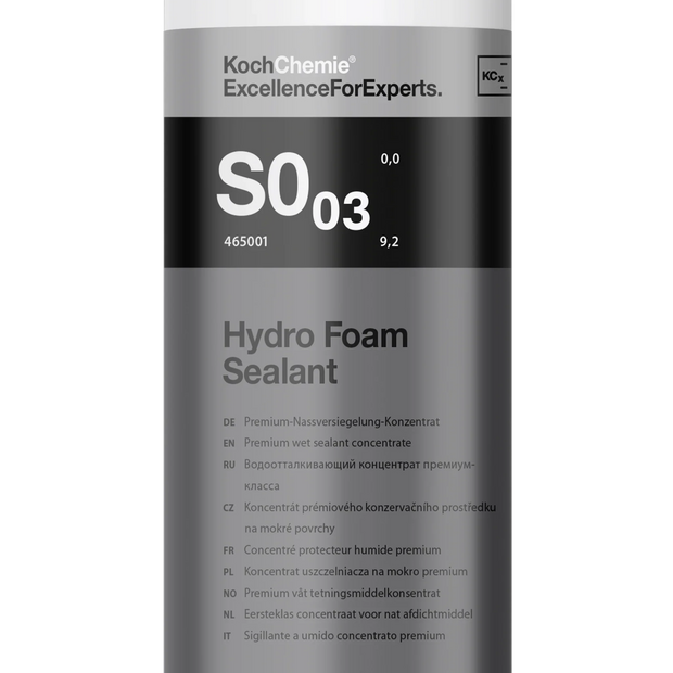 Koch Chemie Hydro Foam Sealant