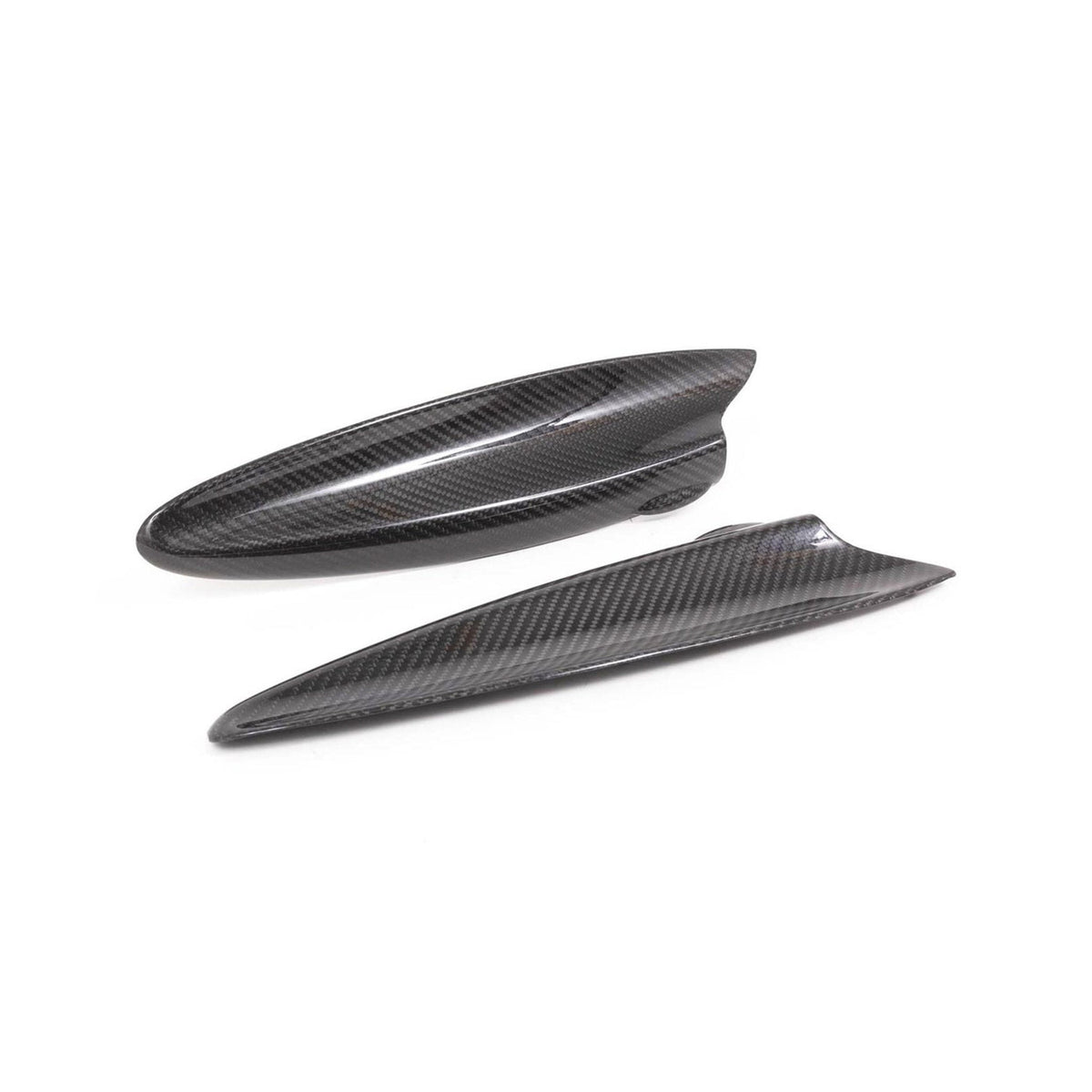 Rennline Carbon Fiber Armrest Set. Porsche 996