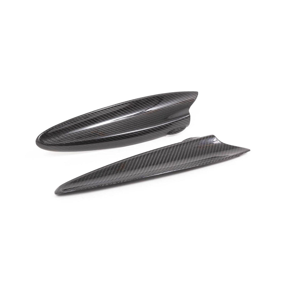 Rennline Carbon Fiber Armrest Set. Porsche 996