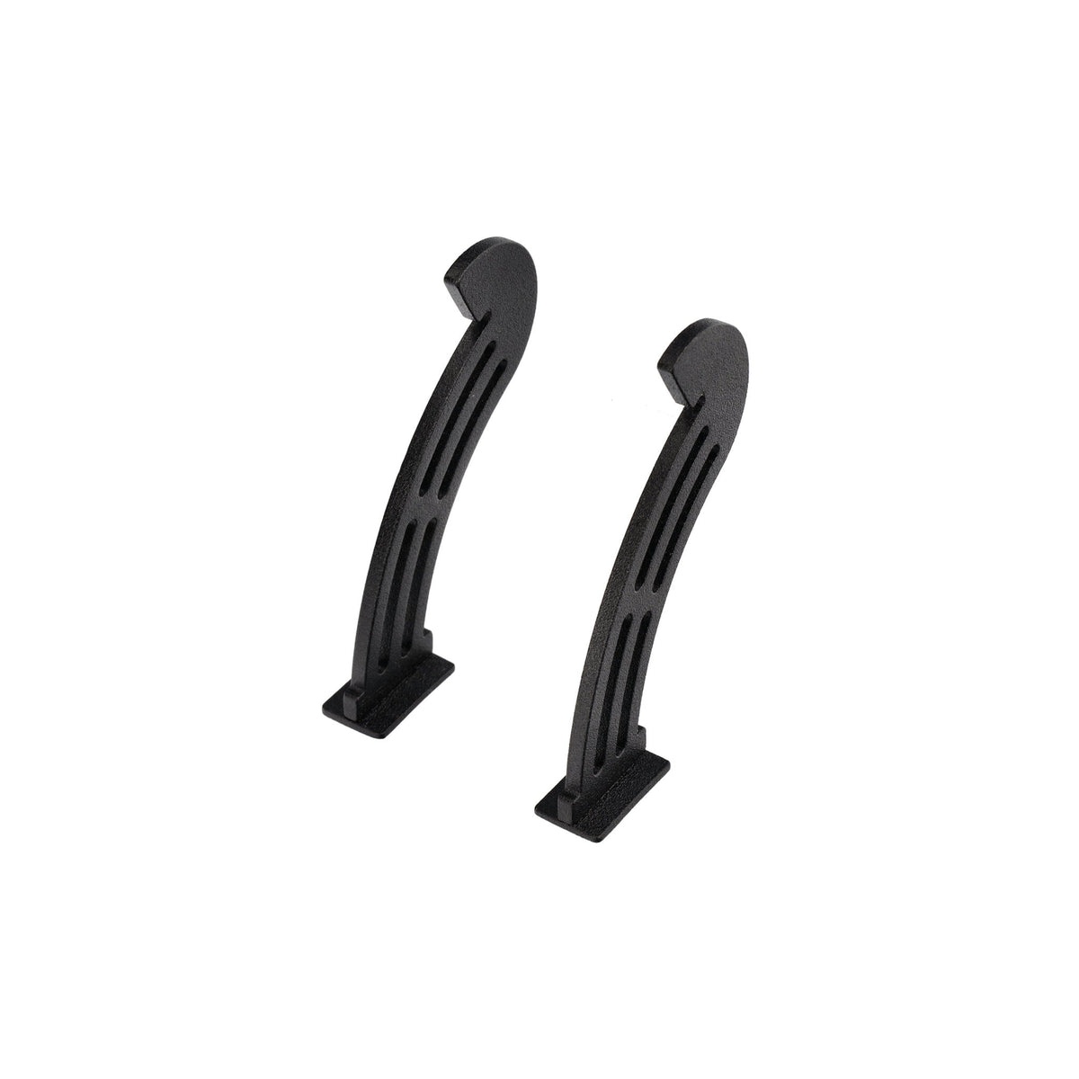 Rennline Handschuhfach-Scharnieranschlag-Reparatursatz. Porsche 944 / 968