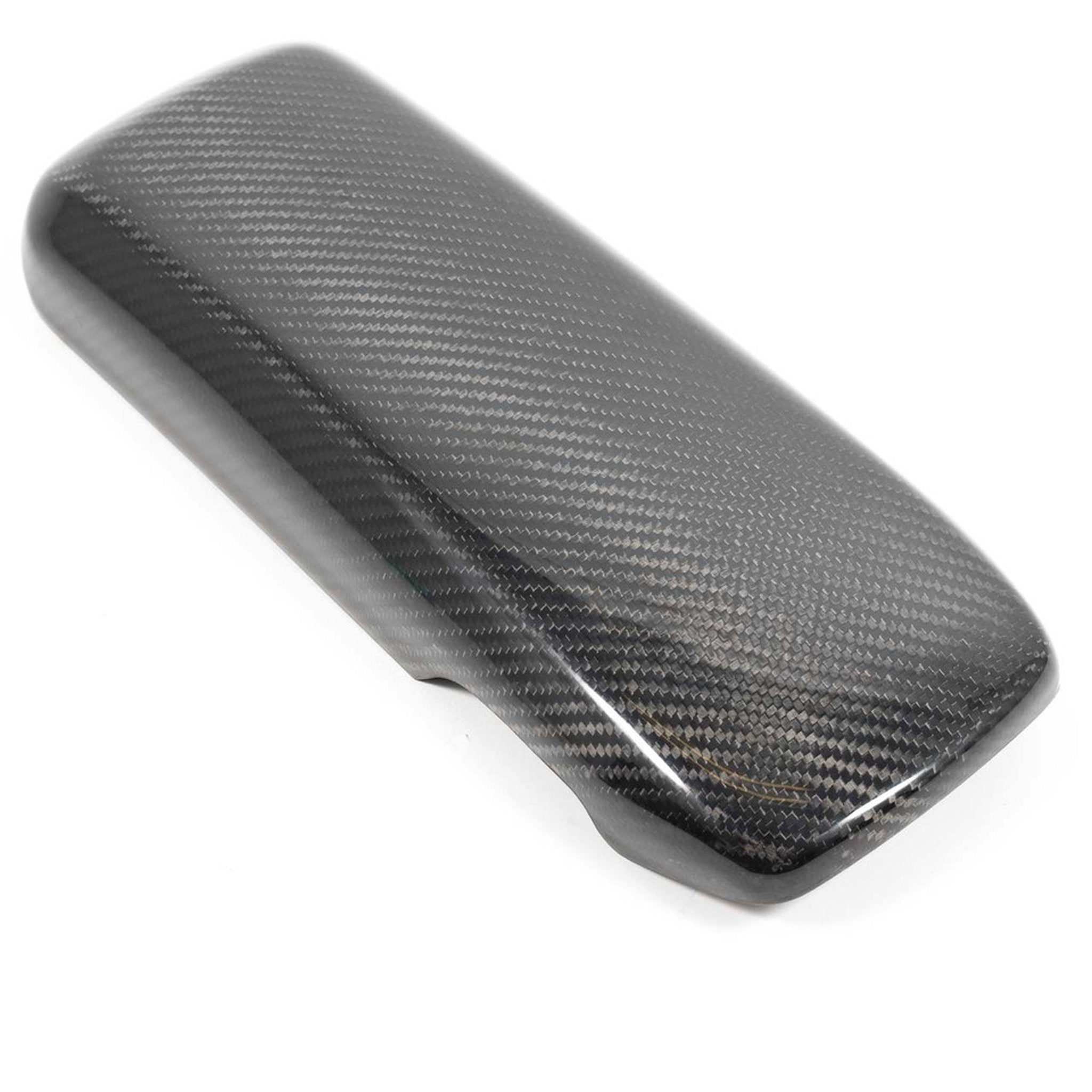 Carbon fiber armrest. Boxster and Cayman