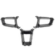 Carbon Steering Wheel Trim. B Macan Mk2 / 971.1 Panamera