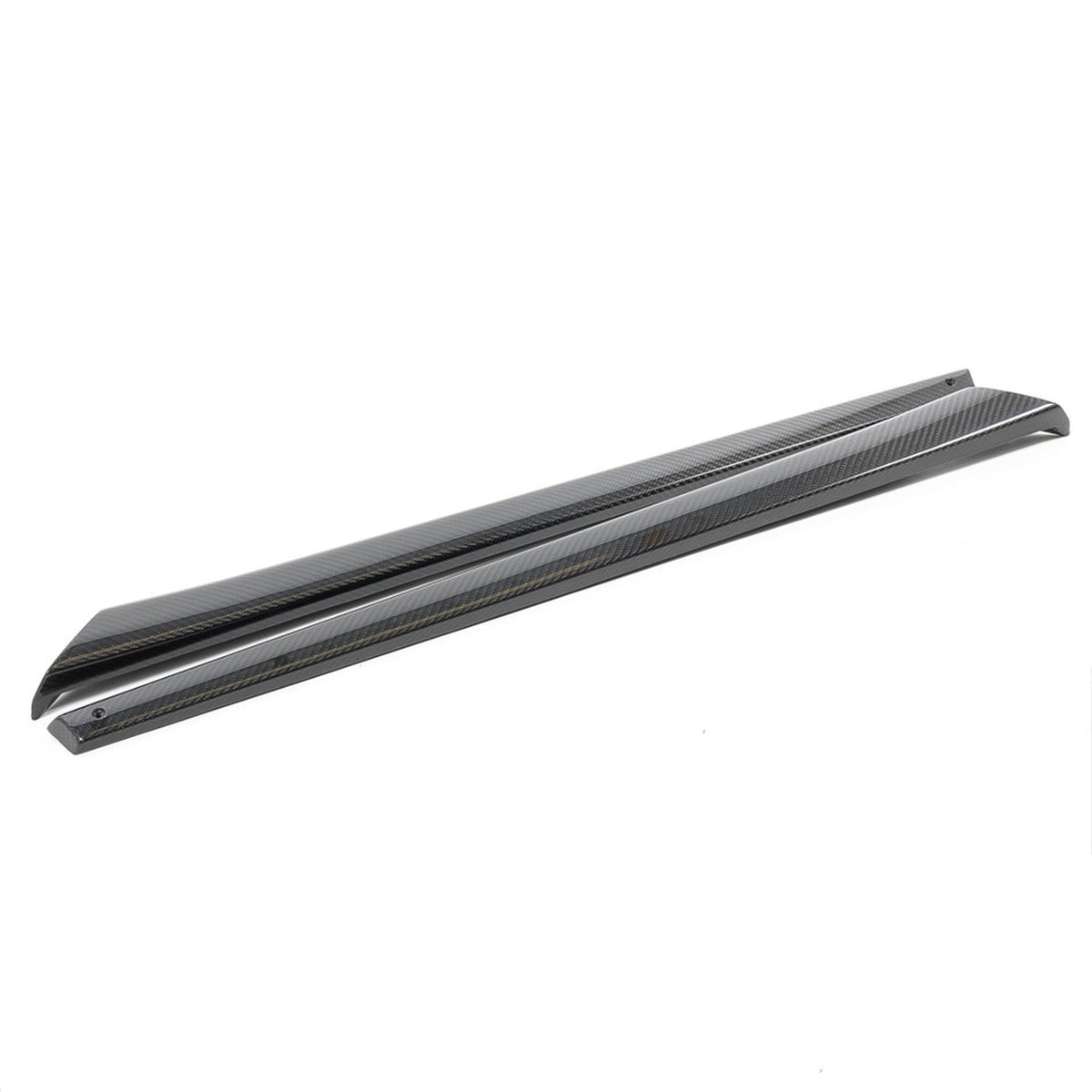 Carbon Fiber Inner Door Top Trim LHD | Porsche 911 Coupé | Rennline