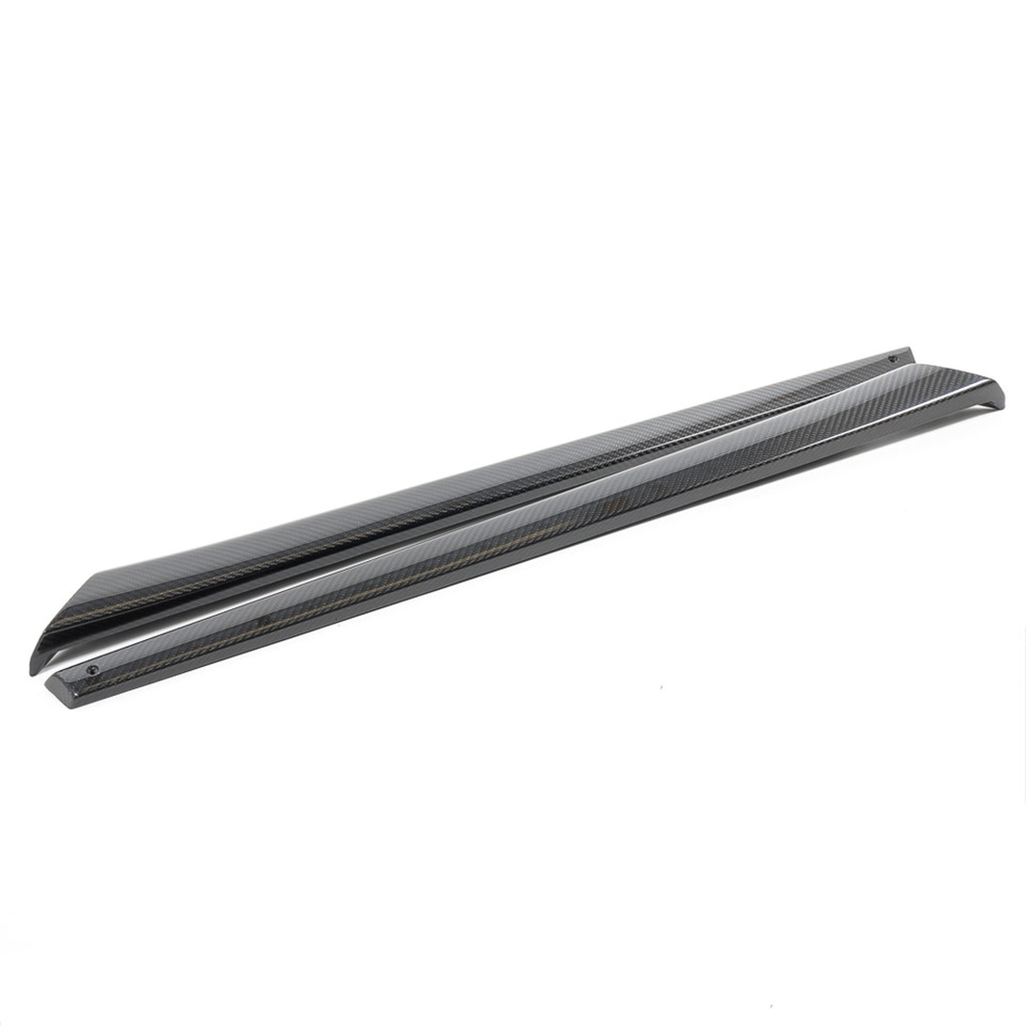 Carbon Fiber Inner Door Top Trim LHD | Porsche 911 Coupé | Rennline