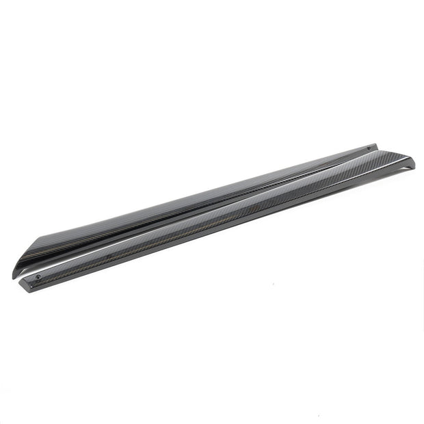 Carbon Fiber Inner Door Top Trim LHD | Porsche 911 Coupé | Rennline