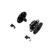 Steering Wheel Quick Release Rev. B. Conical Bushing