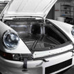 Kohlefaser-Frunk LHD mit manuellen Bremsen | Porsche 911 1974 – 1976 | Rennline