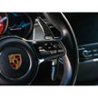 Kohlefaser-Schaltwippen Porsche Panamera/ Cayenne/ Macan/ 991.2/ 719 Boxster und Cayman – OEM / Erstausrüsterqualität