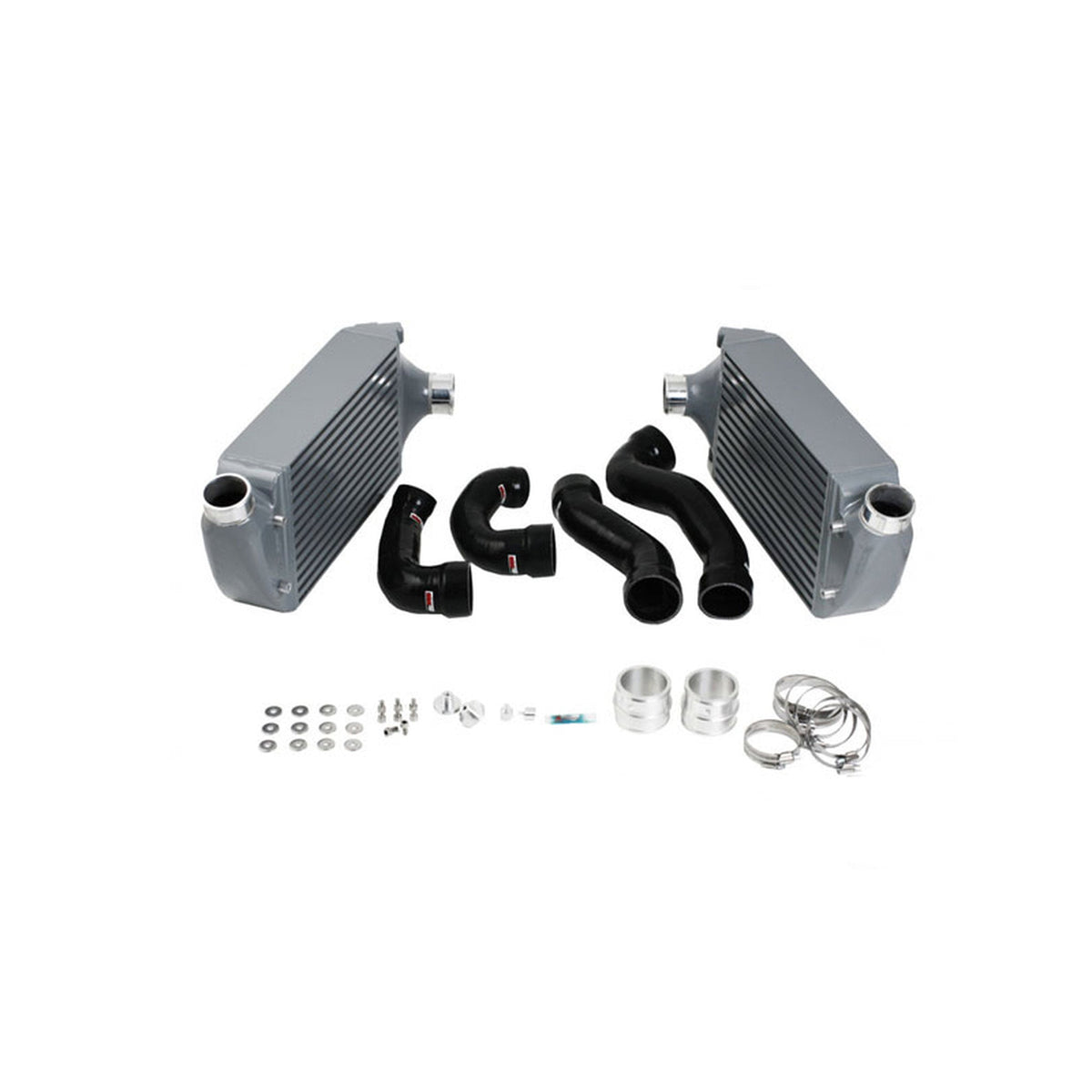 Performance Intercooler & Boost Hose Kit. Porsche 996 Turbo GT2