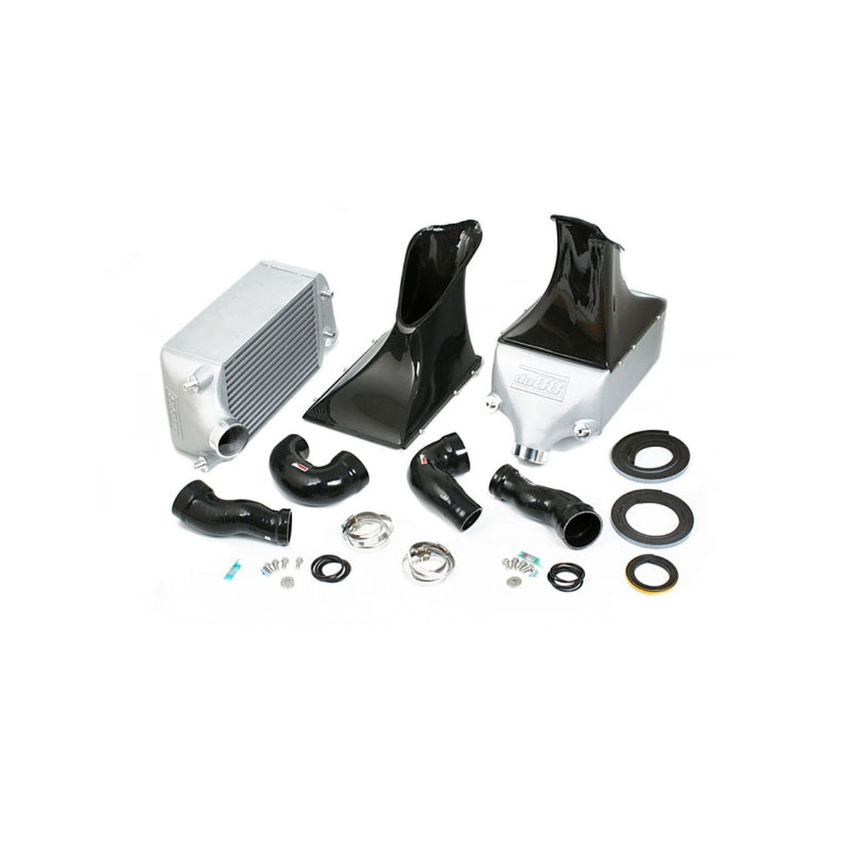 Performance Intercooler Upgrade Kit. Porsche 997.1 Turbo / GT2 RS / 997.2 Turbo