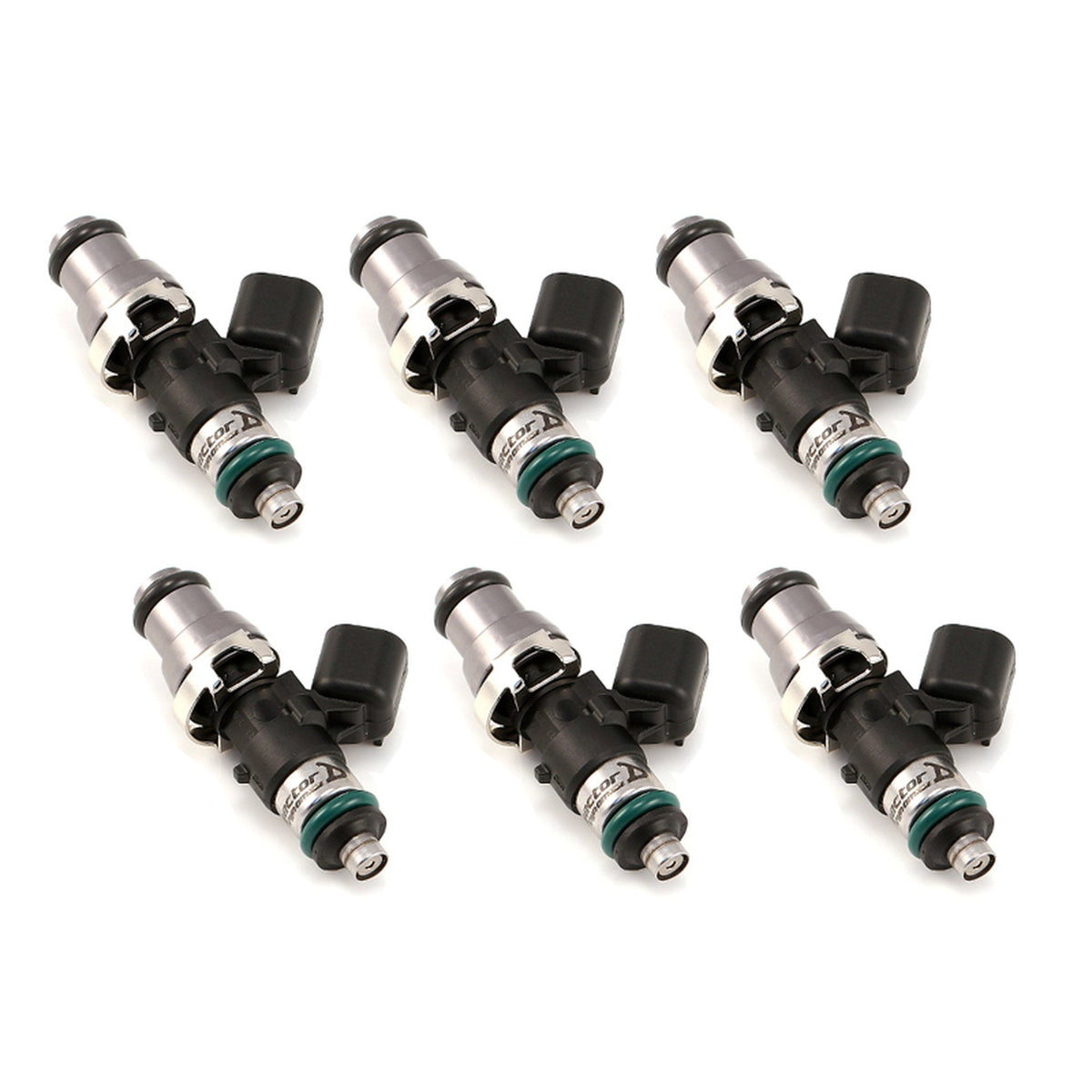 Injector Dynamics ID1300-XDS für Porsche 996 turbo / 997.1 turbo