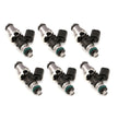 Injector Dynamics ID1700-XDS für Porsche 996 turbo / 997.1 turbo