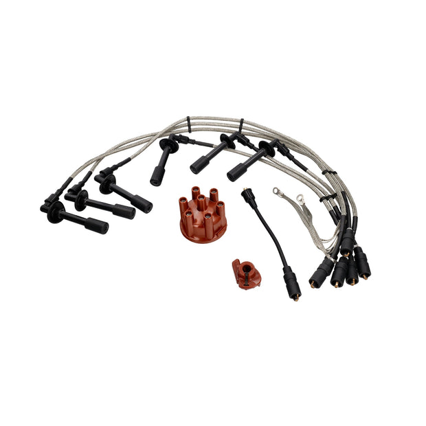 Ignition Kit (Ignition Cables, Rotor, Distributor Cap) | Porsche 911 SC