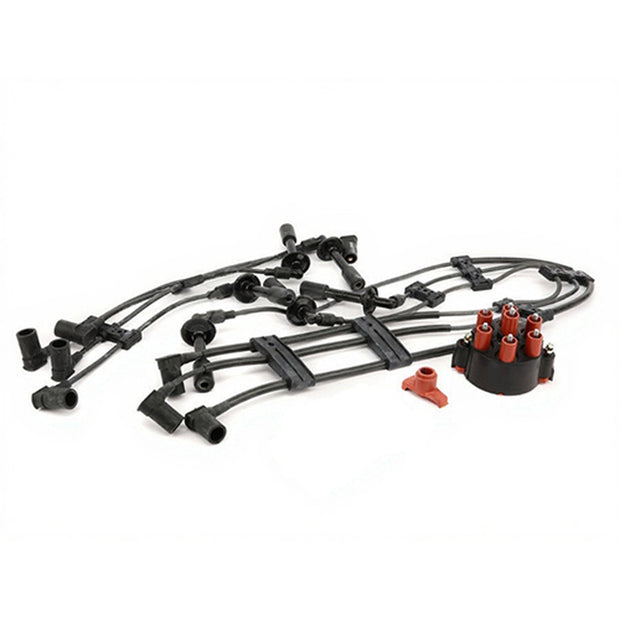 Ignition Kit (HT Leads, Rotor, Distributor Cap) | Porsche 911 3.2L (1985-89)