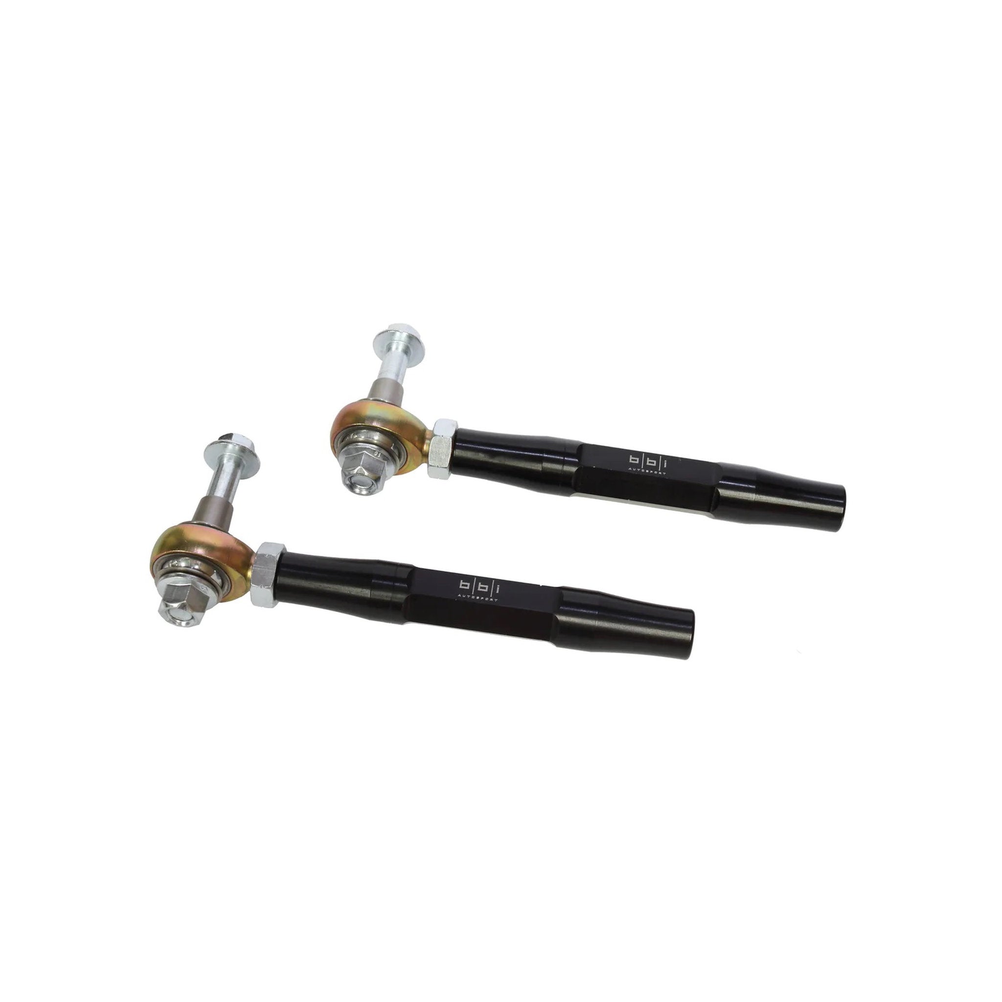 Bump Steer Kit for front suspension. Porsche 996 / 997 / 986 / 987 BBi Autosport
