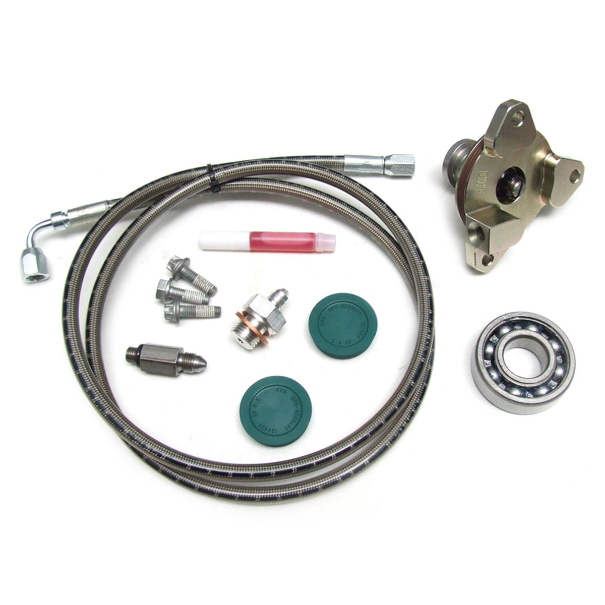 IMS Double Row Bearing Direct Oil Feed (DOF) Intermediate Shaft Retrofit Kit for Boxster 986 / 996 – Porsche Boxster/Cayman