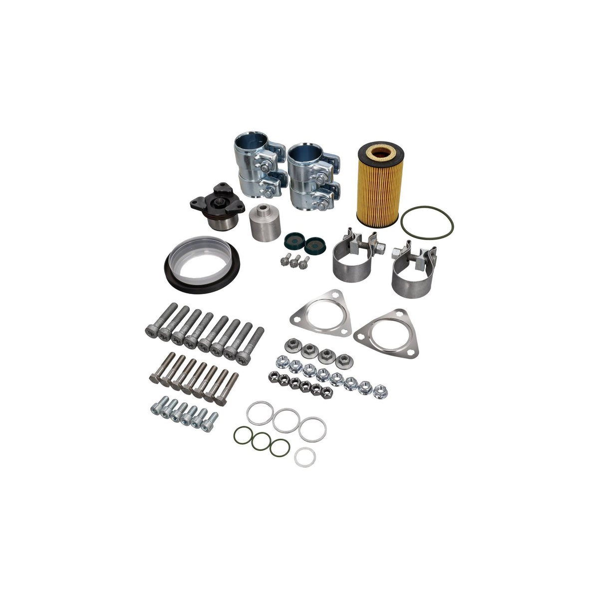 Intermediate Shaft Bearing (IMS) Kit with all related parts. 986 Boxster 2.5 l, manual transmission – Porsche Boxster/Cayman