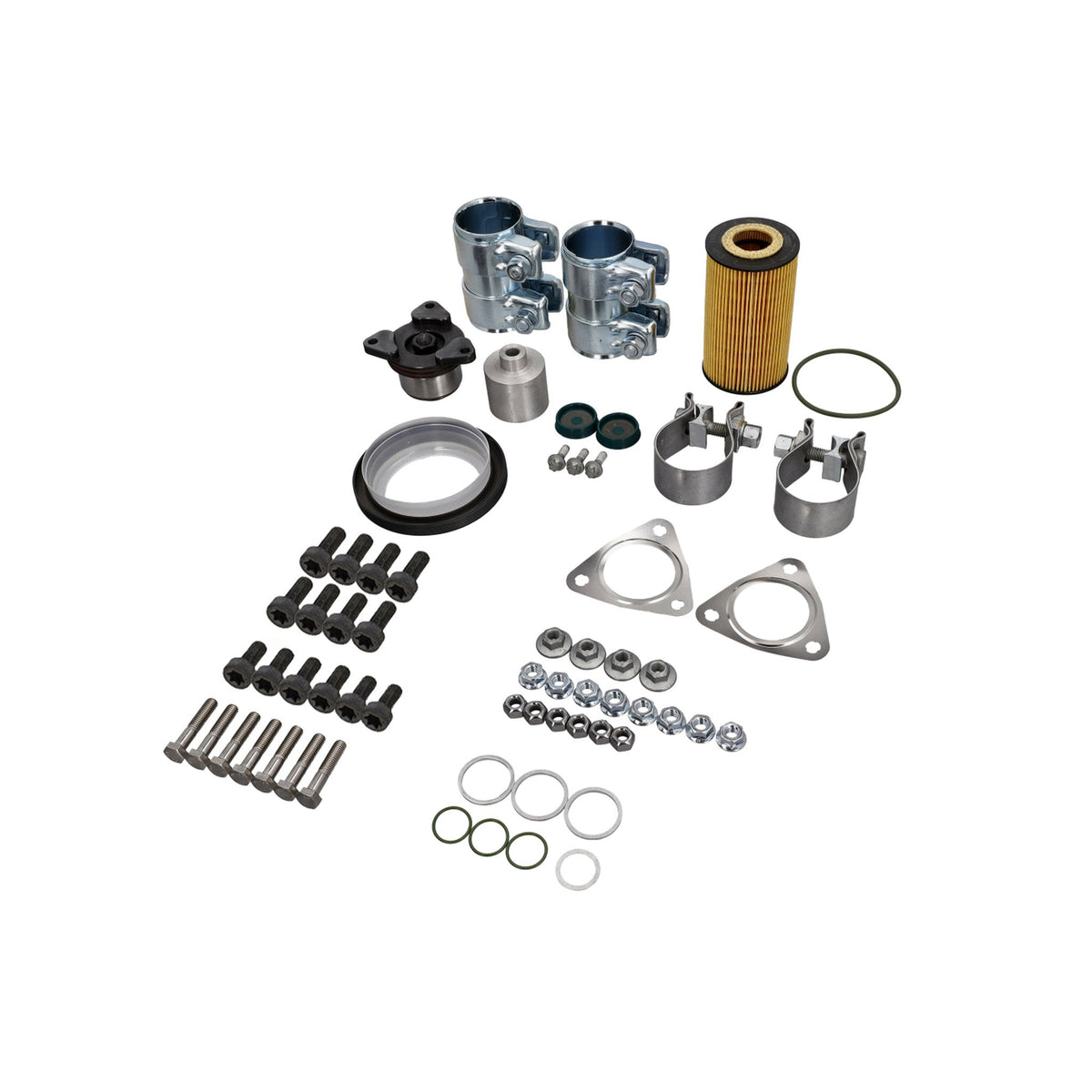Intermediate Shaft Bearing Kit (IMS) with all associated parts. 986 Boxster 2.5 L Tiptronic – Porsche Boxster/Cayman