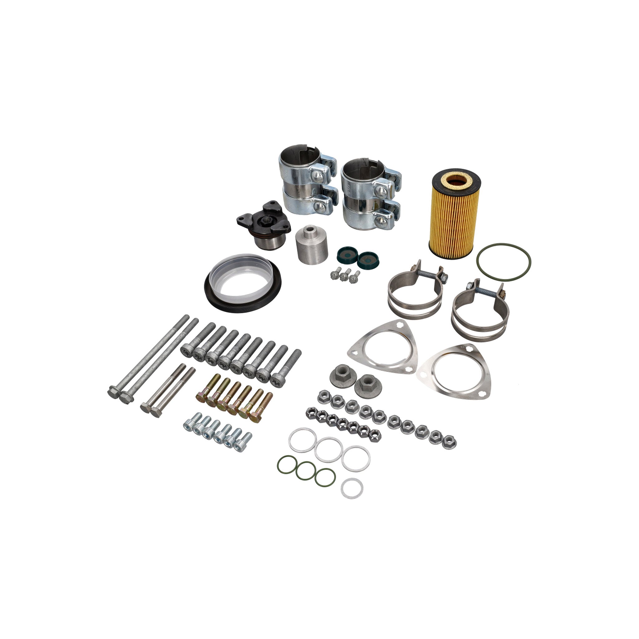 Intermediate Shaft Bearing (IMS) Kit with All Accessories 996 3.4L Manual
