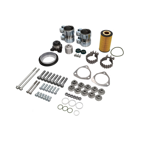 Intermediate Shaft (IMS) bearing kit, early design, with all mounting parts. 997 3.6 l / 3.8 l, manual transmission