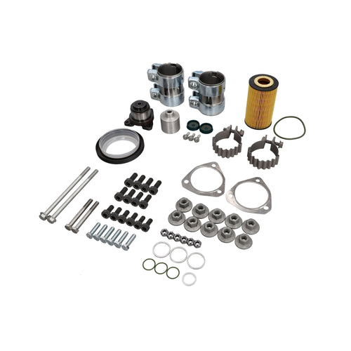 Intermediate Shaft Bearing Set (IMS), early version, with all associated parts. 997 3.6 l / 3.8 l Tiptronic