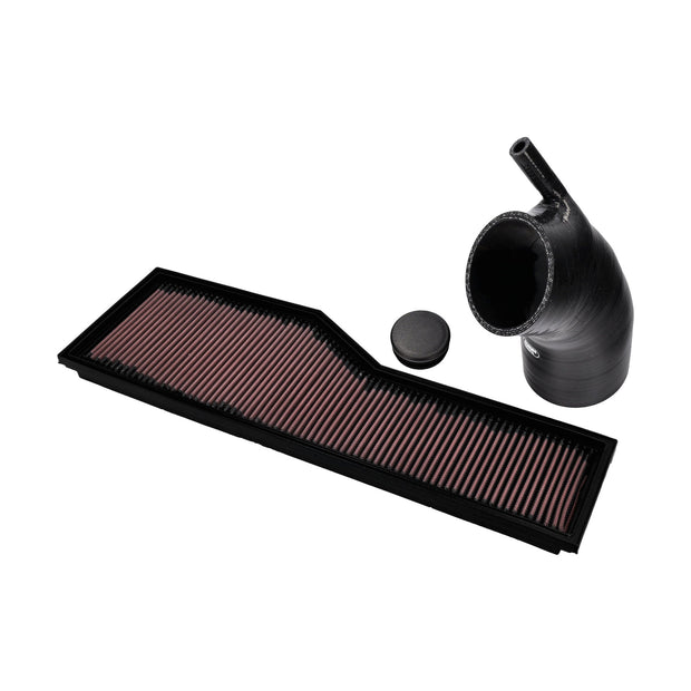 Kaltluftansaugsatz & Luftfilter für Porsche Tiptronic 996 C2 / C4 / C4S 1997-2004