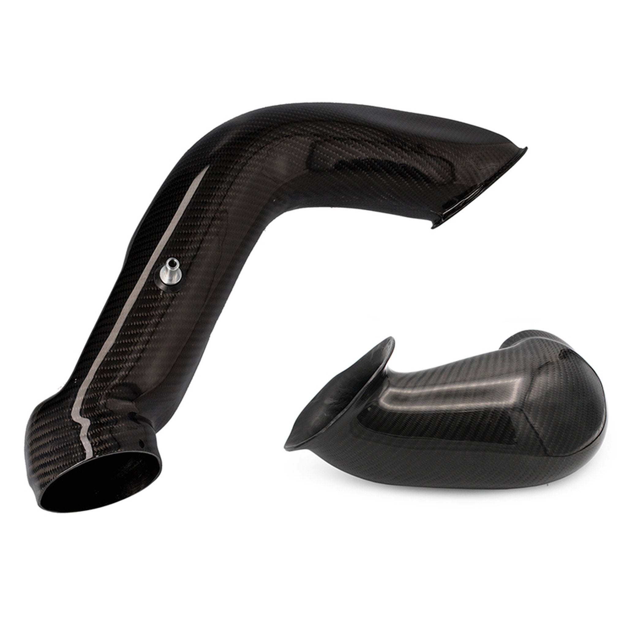 Carbon Fiber Lightweight Intake & Hot Air Pipe