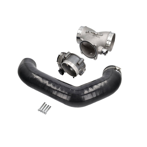 Ansaugplenum Competition + 74mm Drosselklappenstutzen Porsche 986 Boxster IPD – Porsche Boxster/Cayman