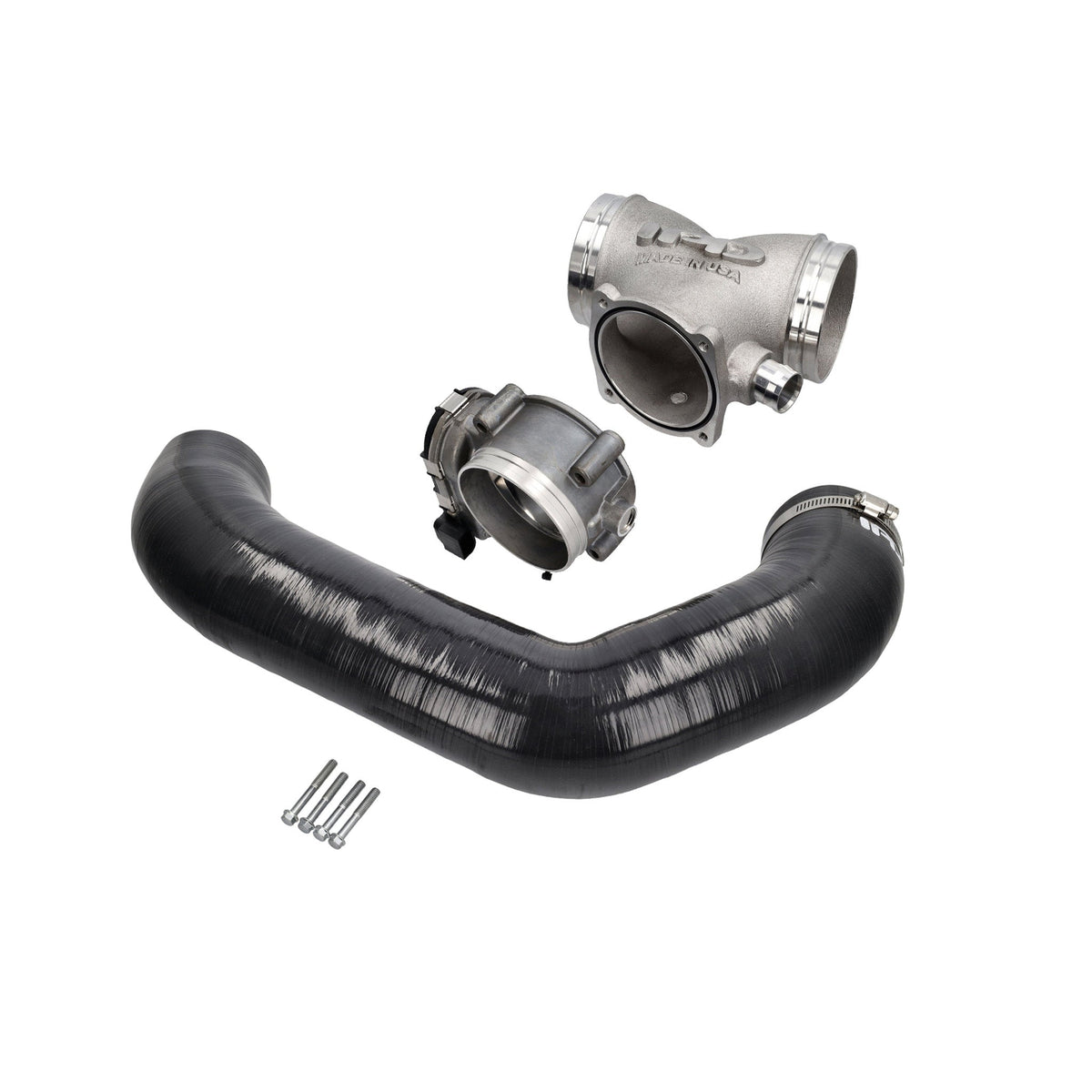 Aluminium Ansaugplenum Competition Range – Porsche Boxster/Cayman