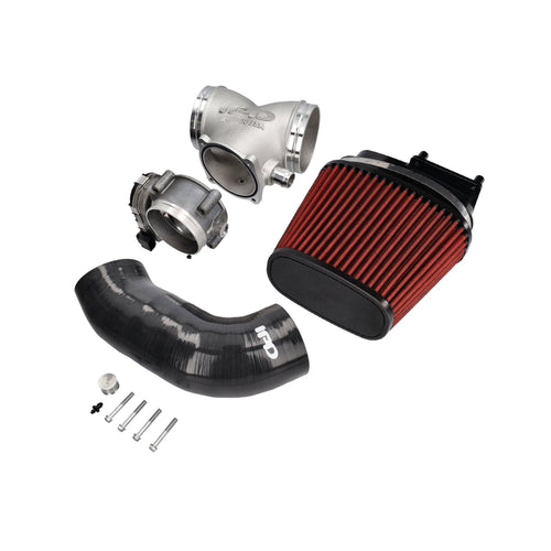 Ansaugplenum + 74mm Drosselklappenstutzen + Induction Satz Porsche 987 Cayman/Boxster S 3.2L IPD – Porsche Boxster/Cayman