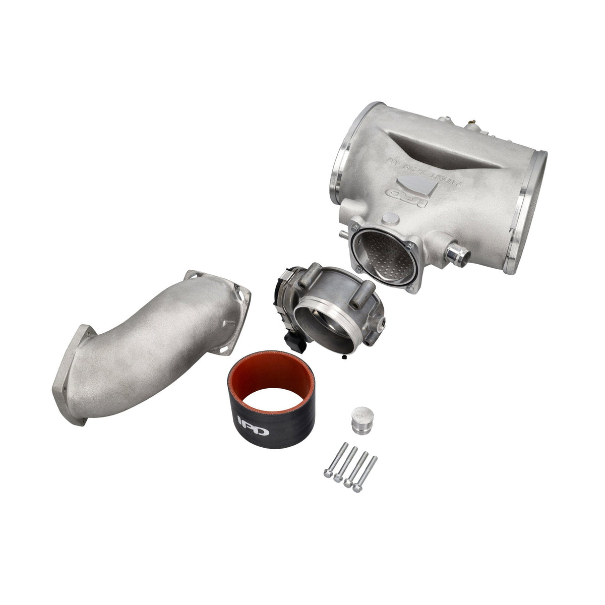Aluminium-Ansaugplenum - Wettbewerb – Porsche Boxster/Cayman