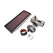 Intake Plenum Competition + Throttle Body + Filter Kit Porsche 996 Turbo/S/X50/GT2 IPD